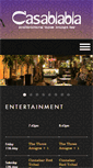 Mobile Screenshot of casablabla.com